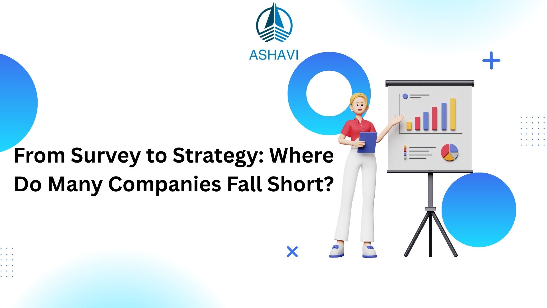 From Survey to Strategy: Where Do Many Companies Fall Short?